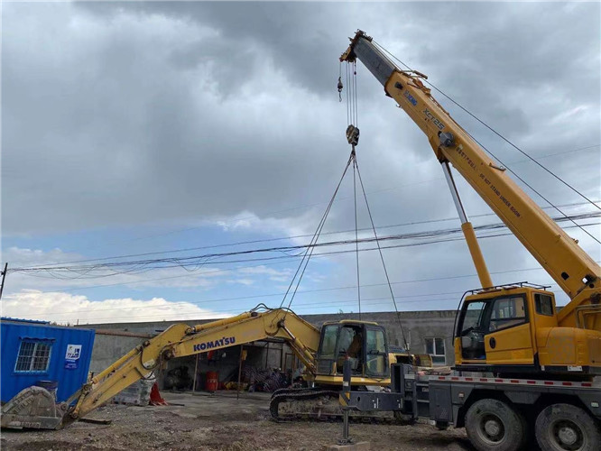 临淄区25吨吊车一般有什么用途