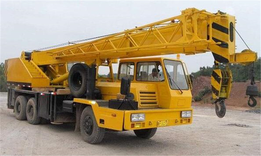 临淄区25吨吊车用在哪些场景