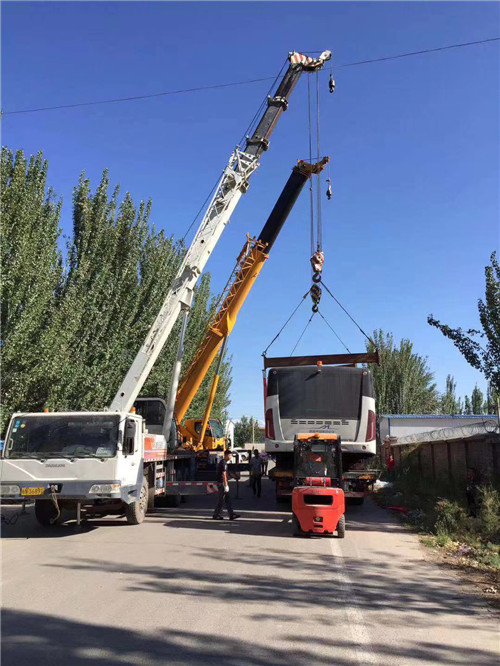 临淄区吊车出租市场的发展前景怎么样？